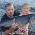  Summer King Salmon Fishing on the Columbia river 2 - TeamTakedown Guide Service